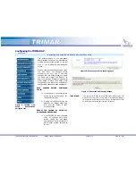 Preview for 11 page of OTC Wireless 802.11a/b/g AP/Repeater TRIMAR Technical Manual