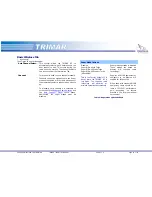 Preview for 17 page of OTC Wireless 802.11a/b/g AP/Repeater TRIMAR Technical Manual