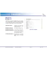 Preview for 22 page of OTC Wireless 802.11a/b/g AP/Repeater TRIMAR Technical Manual