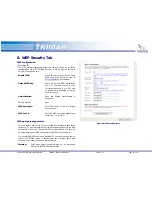 Preview for 24 page of OTC Wireless 802.11a/b/g AP/Repeater TRIMAR Technical Manual