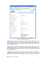 Preview for 22 page of OTC Wireless WiJET.G Technical Manual