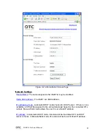 Preview for 24 page of OTC Wireless WiJET.G Technical Manual