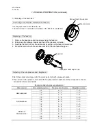 Preview for 15 page of OTC CM-7401 Owner'S Manual