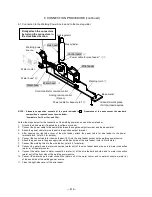 Preview for 14 page of OTC CMAW-7401 Owner'S Manual