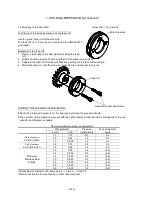 Preview for 18 page of OTC CMAW-7401 Owner'S Manual