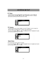 Preview for 27 page of Otic HJ09JRB01 Manual