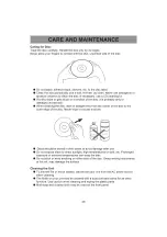 Preview for 29 page of Otic HJ10PRB01 Manual