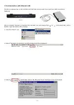 Preview for 16 page of Otic Webbook Manual