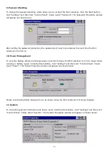 Preview for 31 page of Otic Webbook Manual