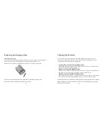 Preview for 7 page of oticon Amigo T5 Instructions For Use Manual