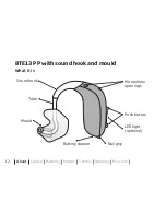 Preview for 12 page of oticon BTE13 PP Instructions For Use Manual