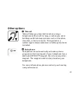 Preview for 49 page of oticon BTE13 PP Instructions For Use Manual