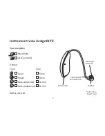 Preview for 7 page of oticon designRITe Alta Instructions For Use Manual