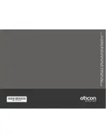 Preview for 37 page of oticon Oticon Opn 1 miniRITE-T Instructions For Use Manual