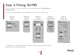 Preview for 5 page of oticon Sumo XP Fittings Manual