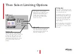 Preview for 7 page of oticon Sumo XP Fittings Manual