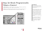 Preview for 11 page of oticon Sumo XP Fittings Manual