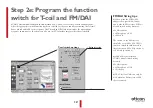 Preview for 12 page of oticon Sumo XP Fittings Manual