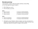 Preview for 3 page of oticon Xceed BTE SP Instructions For Use Manual