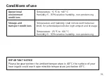 Preview for 51 page of oticon Xceed BTE SP Instructions For Use Manual