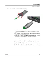 Preview for 31 page of otometrics AccuScreen ABR User Manual