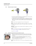 Preview for 34 page of otometrics AccuScreen ABR User Manual