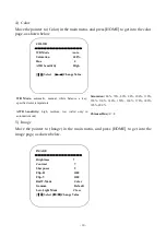 Preview for 10 page of Oton KC400 User Manual