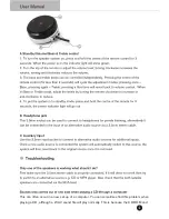 Preview for 7 page of Otone SONORA 2.1 User Manual