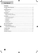 Preview for 2 page of Otone SoundBase User Manual