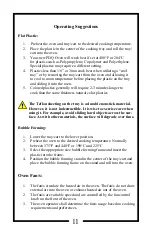 Preview for 14 page of OTS PDQ Rollabout 5A Manual