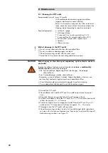 Preview for 20 page of OTT ecoN Operating Instructions Manual