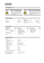 Preview for 3 page of OTT PWS 100 Assembly Instructions Manual