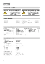 Preview for 6 page of OTT PWS 100 Assembly Instructions Manual