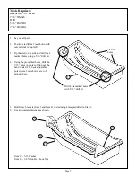 Preview for 2 page of Otter Pro X-Over Resort Installation And Setup Instructions