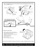 Preview for 10 page of Otter Pro X-Over Resort Installation And Setup Instructions