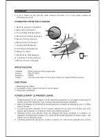 Preview for 18 page of ottimo 7369421 Instruction Manual