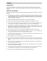 Preview for 2 page of ottimo CEA-10-01 Instruction Manual