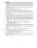 Preview for 10 page of ottimo CEA-10-01 Instruction Manual