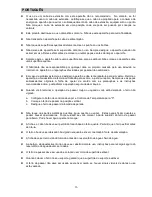 Preview for 17 page of ottimo CEA-10-01 Instruction Manual