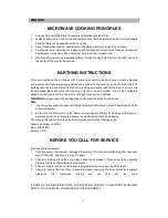 Preview for 5 page of ottimo P70B17L-T8 Instruction Manual