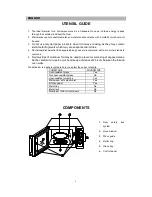 Preview for 6 page of ottimo P70B17L-T8 Instruction Manual