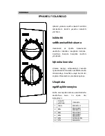 Preview for 15 page of ottimo P70B17L-T8 Instruction Manual