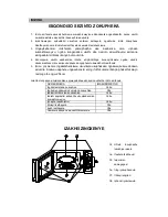 Preview for 22 page of ottimo P70B17L-T8 Instruction Manual