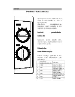 Preview for 23 page of ottimo P70B17L-T8 Instruction Manual