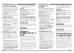 Preview for 2 page of OttLite 929WG3 Quick Start Manual