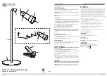 OttLite CSR07G5W-CA Instructions preview