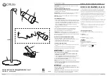 Preview for 2 page of OttLite CSR07G5W-CA Instructions