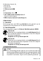 Preview for 29 page of Otto Bock 1A30 Instructions For Use Manual