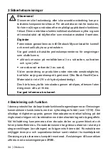 Preview for 34 page of Otto Bock 1A30 Instructions For Use Manual