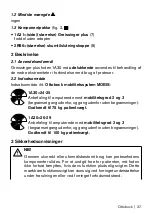 Preview for 37 page of Otto Bock 1A30 Instructions For Use Manual